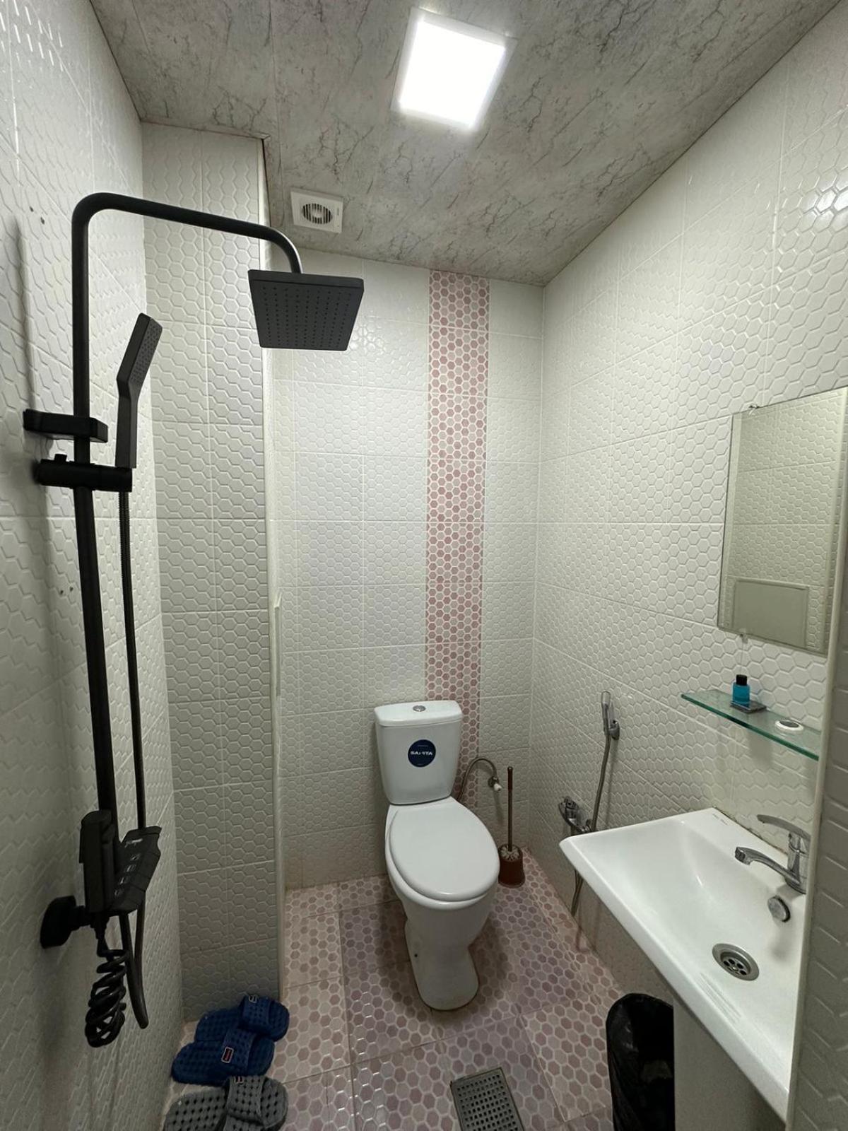 Istanbul Hotel Баку Экстерьер фото