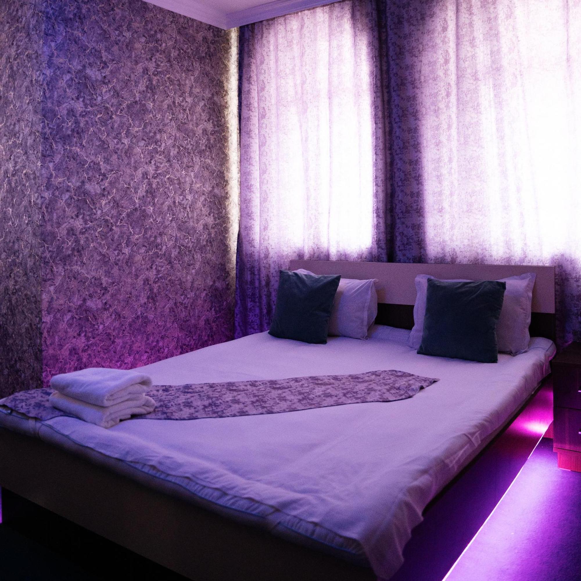 Istanbul Hotel Баку Экстерьер фото