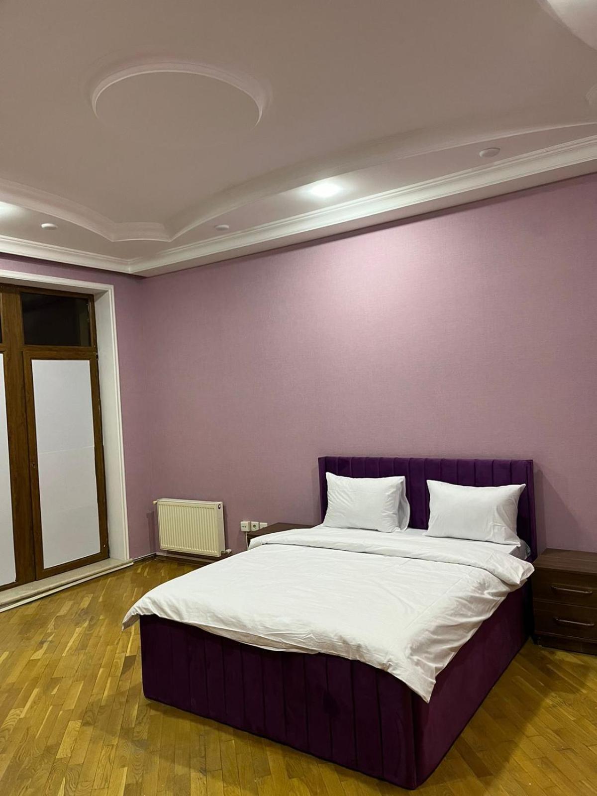 Istanbul Hotel Баку Экстерьер фото